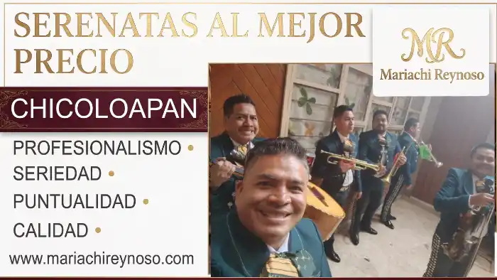 Mariachi Chicoloapan Mariachis en Chicoloapan serenatas precios
