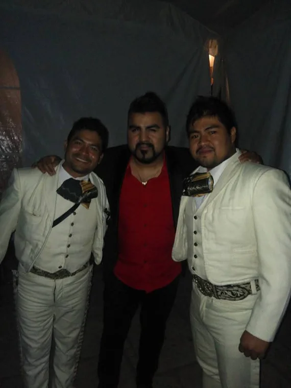Mariachi económico en la Ciudad de México Mariachis Texcoco CDMX precio serenata
