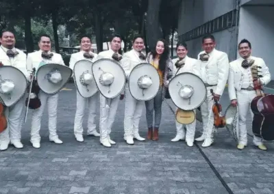 Mariachis económicos en Ciudad de México