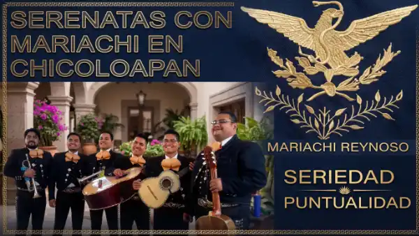 Mariachis económicos en Chicoloapan Mariachi económico en Chicoloapan
