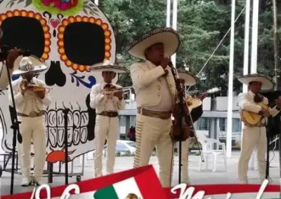 Sereanatas con Mariachi en Los Reyes La Paz