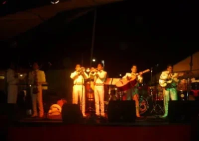 Cotice Mariachis en Los Reyes la Paz