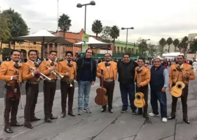Precio de Mariachis en la Ciudad de México