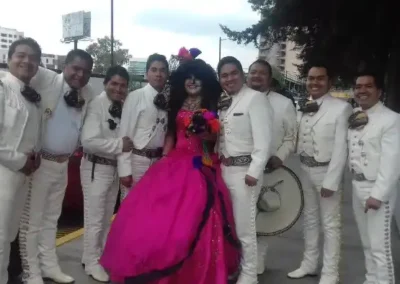 Mariachi Los Reyes La Paz Precio Serenata